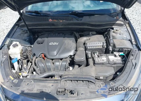 2015 Kia Optima Lx from USA, damaged, VIN KNAGM4A74F5590332